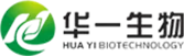 湖南华一生物科技限公司的顶部logo