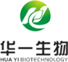 湖南华一生物科技限公司的底部logo