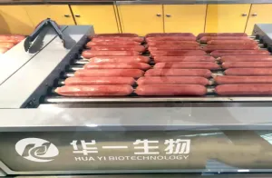 纯肉肠